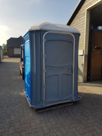 Mindervalide toiletunit